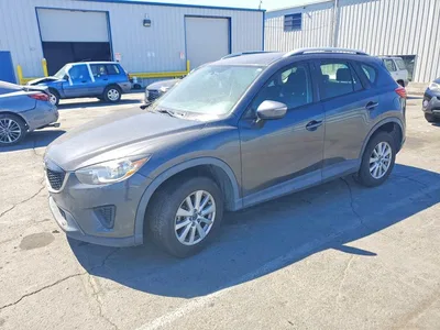 2015 MAZDA CX-5 SPORT, фото 1, лот 10843748