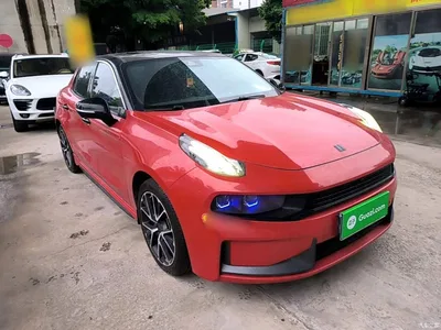 2021 Lynk & Co 03 1.5TD DCT Jin Champion Edition, фото 4, лот 10318245