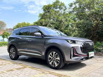 2023 Chery Tiggo 7 PLUS 1.6TGDI DCT Premium, фото 1, лот 10333760