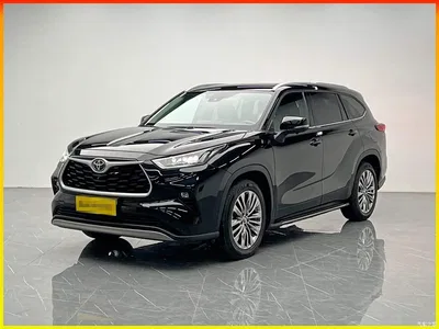 2022 Toyota Highlander 380T 4WD Premium 7-Seater, фото 1, лот 10269680