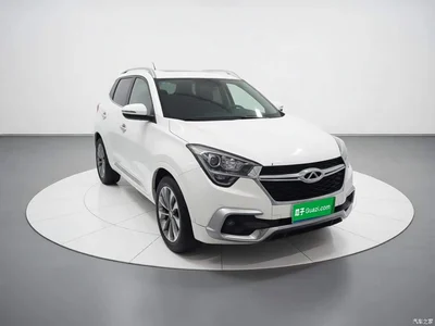 2017 Chery Tiggo 5x 1.5T DCT Elite, фото 3, лот 10333487
