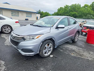 2019 HONDA HR-V LX, фото 1, лот 10698700