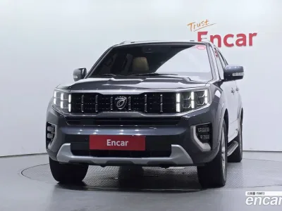 2021 Kia Mohave Diesel 3.0 4WD 5-Seater, фото 3, лот 10228054