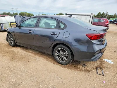 2023 KIA FORTE LXS, фото 2, лот 10787511