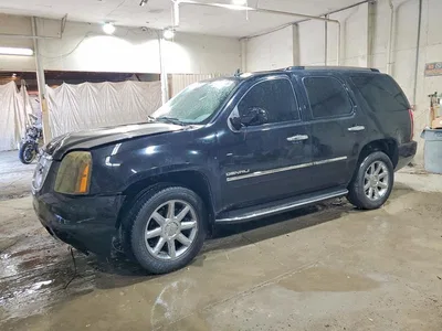2011 GMC YUKON DENALI, фото 1, лот 10814706
