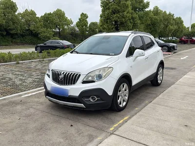 2015 Buick Encore 1.4T Automatic 2WD Urban Leading, фото 2, лот 10270358