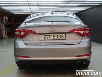 2016 Hyundai Sonata 1.7 Diesel Smart, фото 4, лот 10128512