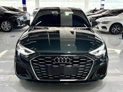 2023 Audi A3 A3L Limousine 35 TFSI Fashion Sport, фото 2, лот 11570761