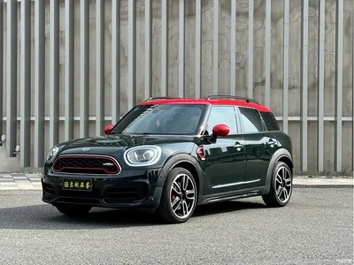2018 MINI JCW COUNTRYMAN 2.0T JOHN COOPER WORKS ALL-IN, фото 1, лот 10331039