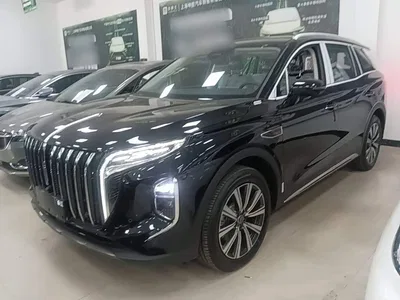 2025 Hongqi HS7 PHEV 2.0T PHEV 4WD 6-Seater Commemorative Edition, фото 1, лот 10360492