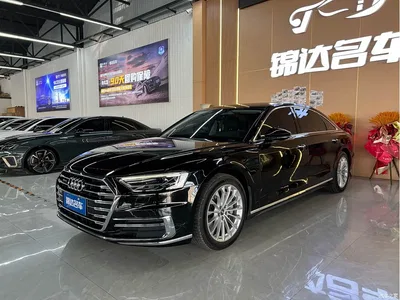 2018 Audi A8 A8L 55 TFSI quattro Launch Elite, фото 1, лот 10233618