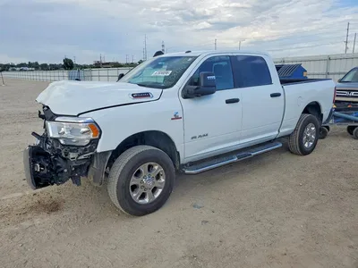 2024 RAM 2500 BIG HORN, фото 1, лот 11148870