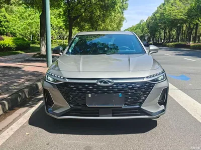 2023 Chery Arrizo 8 1.6T DCT Premium, фото 2, лот 10331750