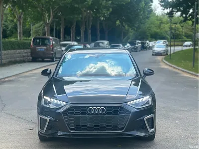 2022 Audi A4L 40 TFSI Fashion Dynamic, фото 2, лот 10438397