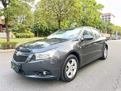 2013 Chevrolet Cruze 1.8L SE WTCC Edition AT, фото 1, лот 10380202