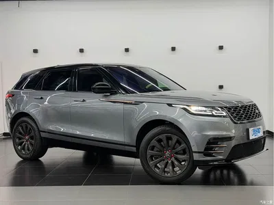 2021 Land Rover Range Rover Velar, фото 3, лот 10320385