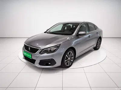 2019 Peugeot 308 1.6L Automatic Luxury Version China V, фото 1, лот 10894548