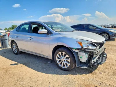 2018 NISSAN SENTRA SV, фото 4, лот 10737750