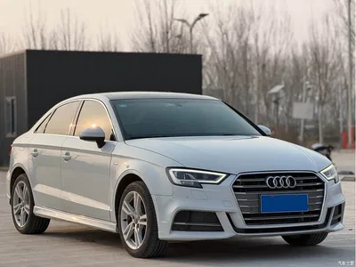 2020 Audi A3 Limousine 35 TFSI Fashion (China V), фото 3, лот 11243204