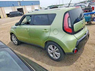 2016 KIA SOUL +, фото 2, лот 10777577