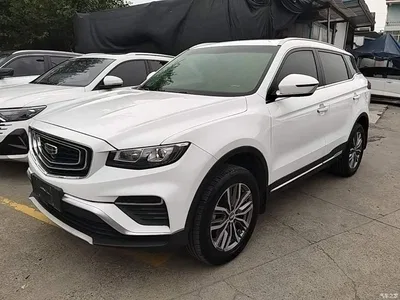 2020 Geely Boyue 1.8TD DCT Smart Connection PRO, фото 1, лот 11193333
