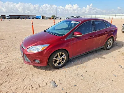 2014 FORD FOCUS SE, фото 1, лот 10548648