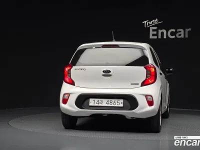 2017 Kia morning Van, фото 3, лот 10668390