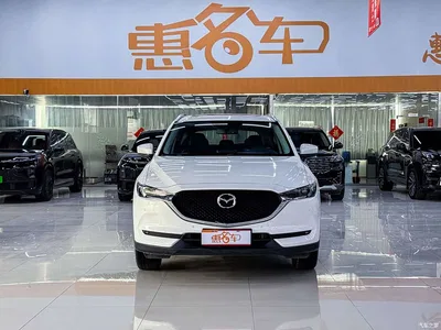 2019 Mazda CX-5 Cloud Control Edition 2.5L Automatic 2WD Premium China VI, фото 1, лот 10322916