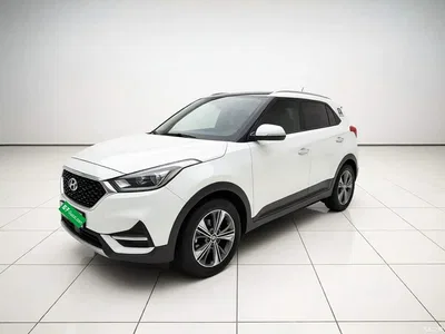 2015 Hyundai Beijing Hyundai ix25 1.6L Automatic FWD Premium DLX, фото 1, лот 10452084