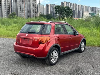 2013 Suzuki SX4 1.6L Automatic Coolray, фото 4, лот 10313954