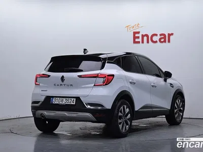 2020 Renault Captur 1.3 TCe Intens, фото 1, лот 10081865