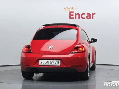 2013 Volkswagen Beatle 2.0 TDI, фото 4, лот 10195816
