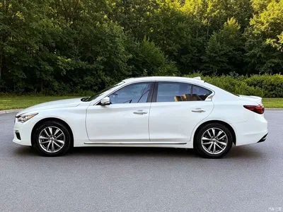 2018 Infiniti Q50L 2.0T Comfort (China VI), фото 3, лот 10879898