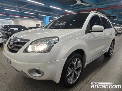 2009 Samsung QM5 Gasoline 2WD City RE25, фото 3, лот 10397350