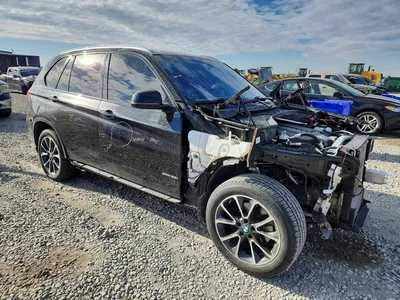 2017 BMW X5 XDRIVE35I, фото 4, лот 10810834