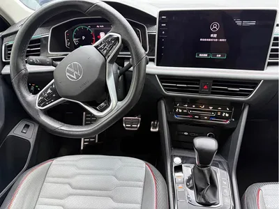 2022 Volkswagen Tiguan L 330TSI Automatic 2WD R-Line Flagship Edition, фото 4, лот 10461681