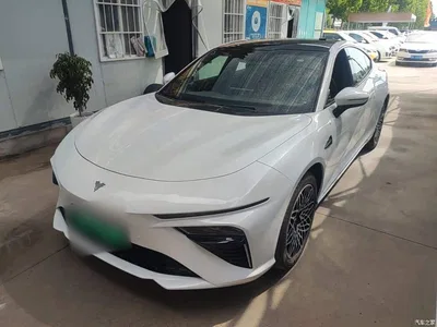 2024 Nezha Auto Nezha S Model Pure Electric 520km RWD Lite Edition, фото 1, лот 10834368