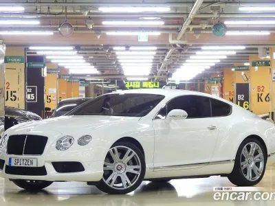 2015 Bentley Continental 4.0 GT, фото 2, лот 10118732