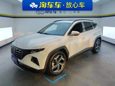 2023 Hyundai Tucson L 1.5T Automatic 2WD DLX Luxury Edition, фото 1, лот 10885831