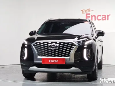 2022 Hyundai Palisade Diesel 2.2 2WD, фото 3, лот 10158362