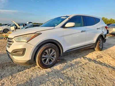 2014 HYUNDAI SANTA FE SPORT 2.4L, фото 1, лот 10903362