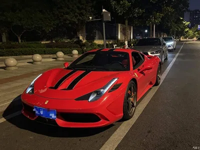 2014 Ferrari 458, фото 1, лот 10264769