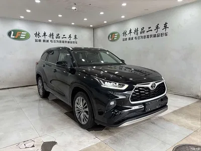 2022 Toyota Highlander 380T 4WD Premium 7-Seater, фото 3, лот 10294305