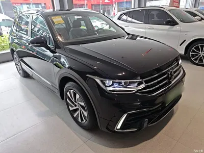 2023 Volkswagen Tiguan L PHEV 430PHEV Plug-in Hybrid Premium, фото 4, лот 10478008