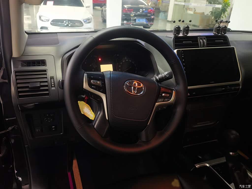 2016 Toyota Prado (Import), фото 3, лот 10440004