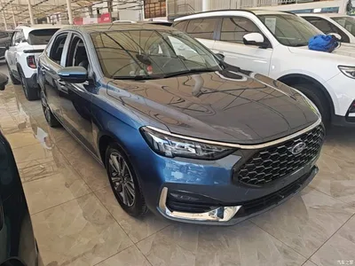 2021 Ford Escort 1.5L Automatic Diamond Edition, фото 4, лот 11564968