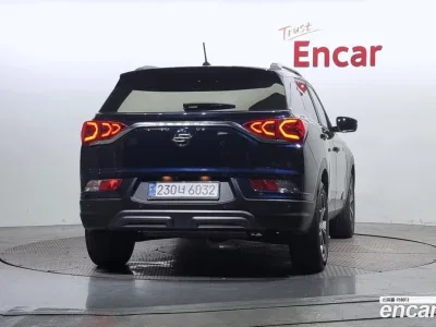 2022 Ssang Yong KORANDO Gasoline 1.5 4WD C5, фото 4, лот 10164012