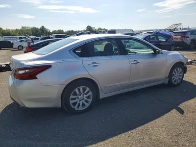 2018 NISSAN ALTIMA 2.5 S, фото 3, лот 11311164