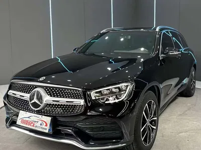 2021 Mercedes-Benz GLC 260 L 4MATIC Luxury, фото 1, лот 10253433