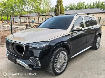 2020 Mercedes-Benz GLS 450 4MATIC Luxury, фото 1, лот 10298621